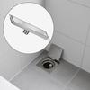Rectangular Floor Drain Fast Drainage Flat Linear Shower for Home Bathroom