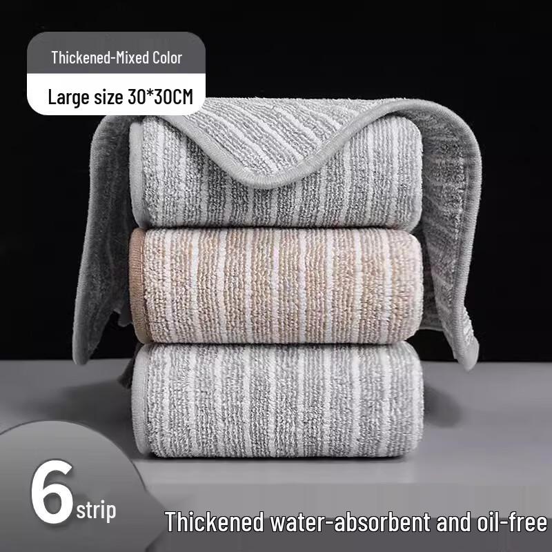 Absorbent Kitchen Cleaning Cloth