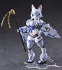 Polynian Lily PVC ABS painted action figure non-scale &