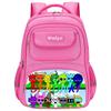 Caja de Ritmos Sprunki Juego Anime Mochila Estudiante Bolsa Escolar Bolsa Multifuncional