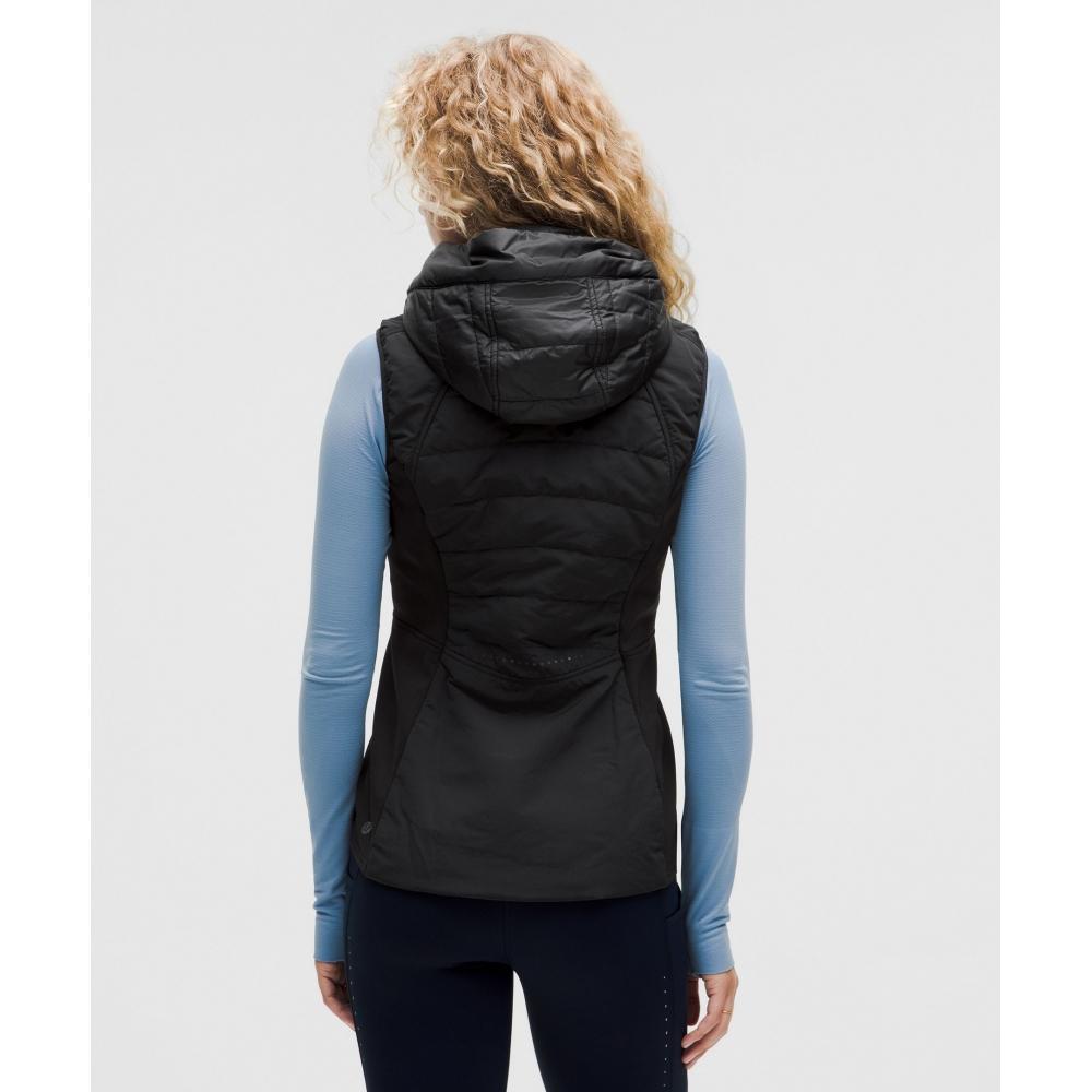 Lululemon Another Mile Vest Black
