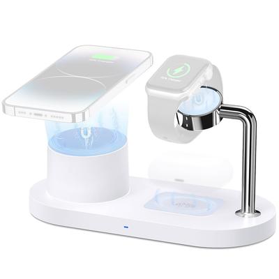 3In1 Charging Station MagSafe Magnetic Wireless Charging Stand Compatible with