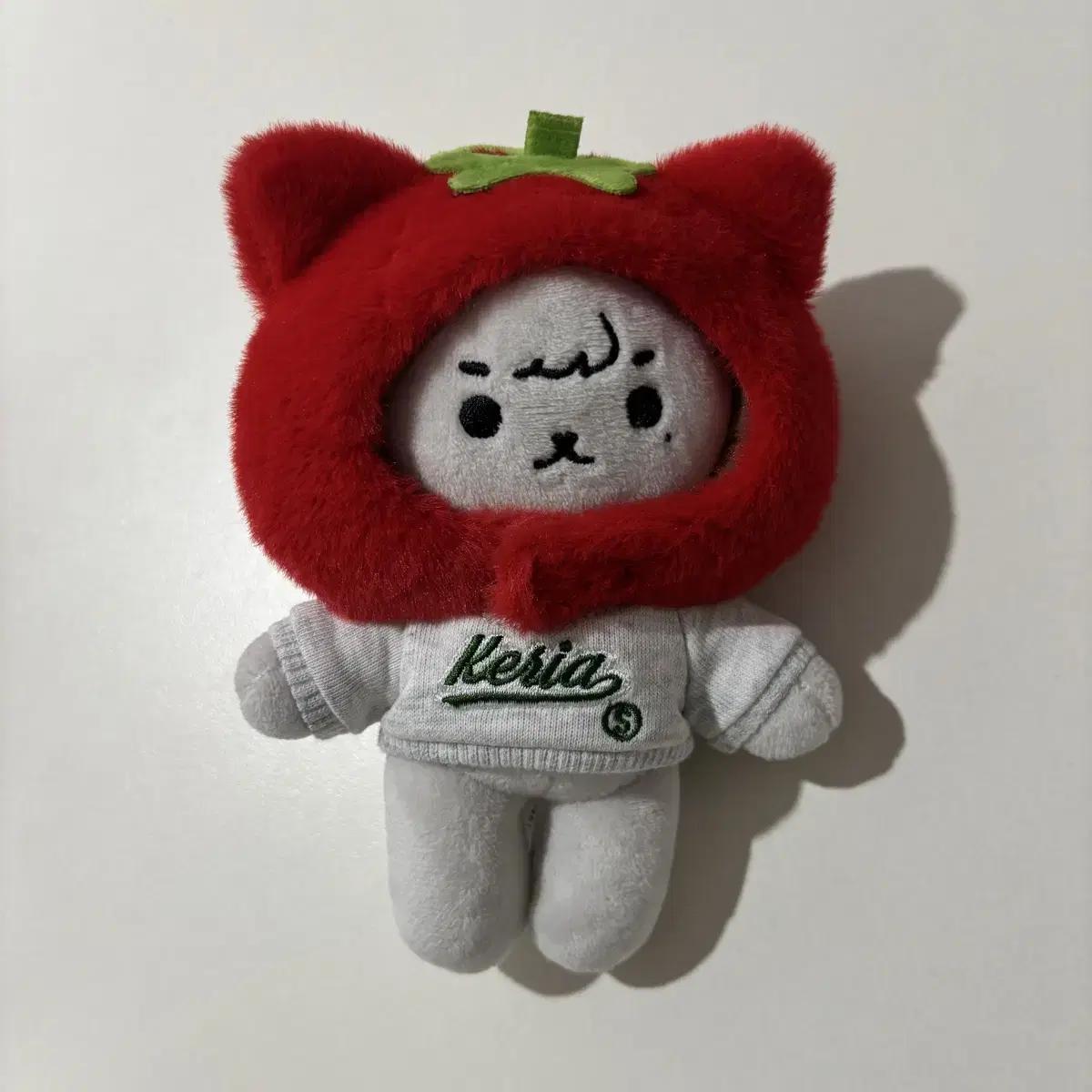 

T1 T1 Keria Onseti Kemong 15cm Doll Tomato Hat Batch