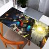 Mouse Pads Gundam Mouse Pad Kawaii Gaming Accessories Notbook Computer Speed Mini Pc Gamer Keyboard Desk Mat Mousep