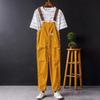 Ανδρικές Σαλόπετες με Τιράντες Dungarees Casual Φόρμες Streetwear Joggers Πολλαπλές Τσέπες Μόδα Ανδρικές Παντελόνες Cargo Σαλόπετες 5X