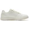 Anta Street Fun Comfortable Sports Casual High Top Wear Resistant Non Slip Low Top Skate Shoes Women Sneakers White Beige 922518007-1