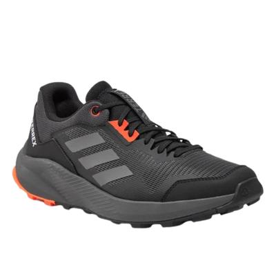Herresko til løb Adidas IF0385 TERREX Trailrider sorte r. 42 ⅔