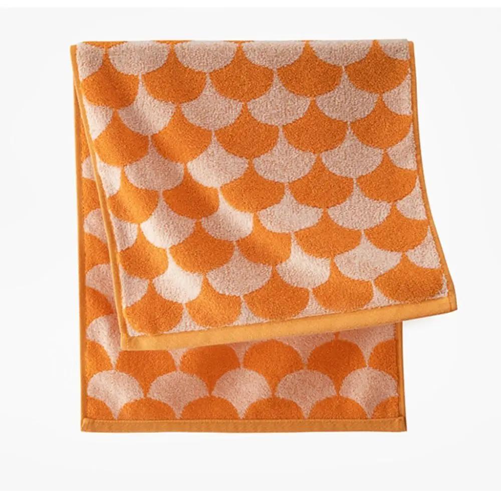 High-end Thickened and Enlarged Towels Home Bathroom Supplies Adult Face Towels SoftWater Absorption Pure Cotton Large Towels