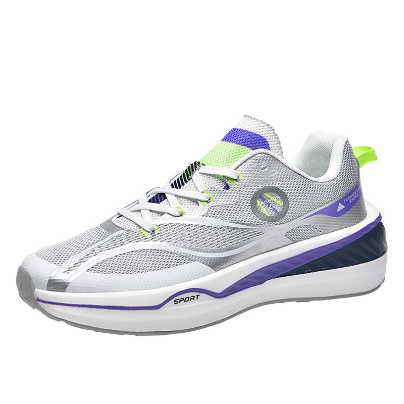 Dragon Men's New Carbon Plate Sports Shoes Abrasion Resistant Track and Field Racing Running Shoes for Spring & Autumn