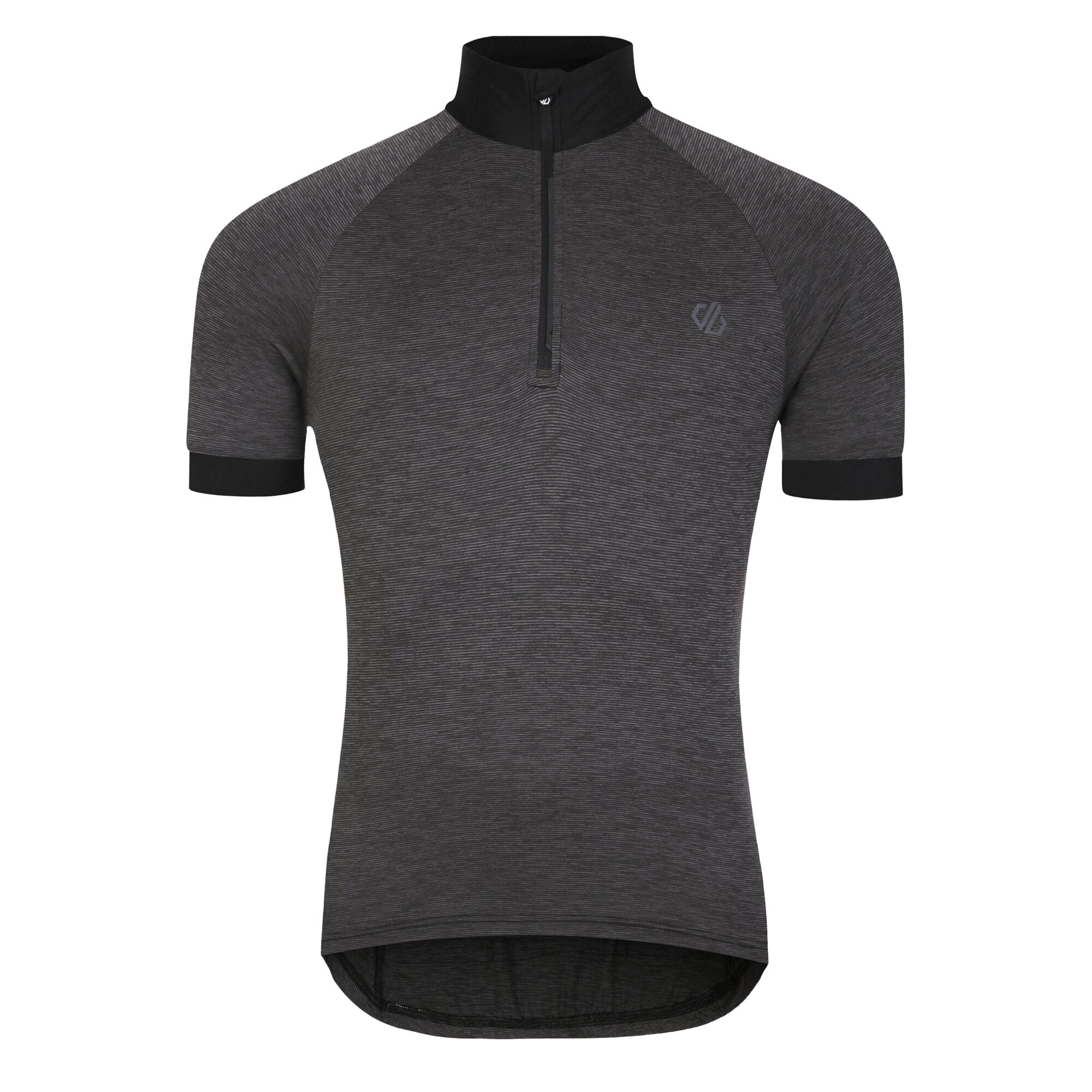 Dare 2B Herren Pedal It Out II Jersey M schwarz