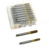 Premium Cobalt-Plated Titanium Extrusion Tap Set: M2-M16 Sizes