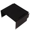 Motorcycle Light Black Battery Side Cover For Harley Sportster 883 1200  XL 1997-2003 Dyna Low Rider Super Glide 1997-2005