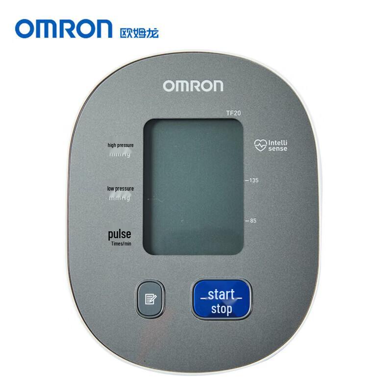 OMRON TF20 Smart Upper Arm Blood Pressure Monitor