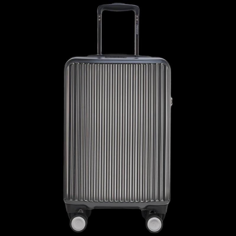 

Diplomat 20-inch ABS Carry-On Suitcase