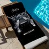 KPOP Music Towel Soft Pool Gift For Travel Gym Shower Camping Quick Dry Sports S-Stray K-Kids Large Beach Towel