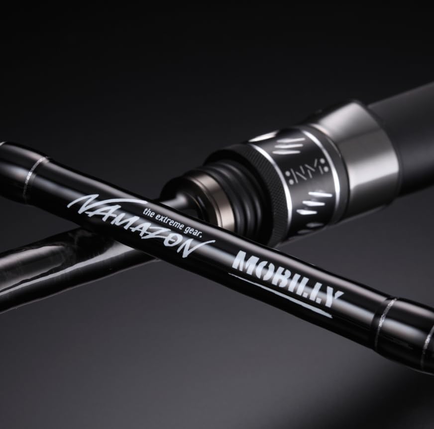 tailwalk Rybářský mobilní prut NAMAZON MOBILLY Sumcový/Monster C634M/G