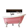 Freistehende Badewanne