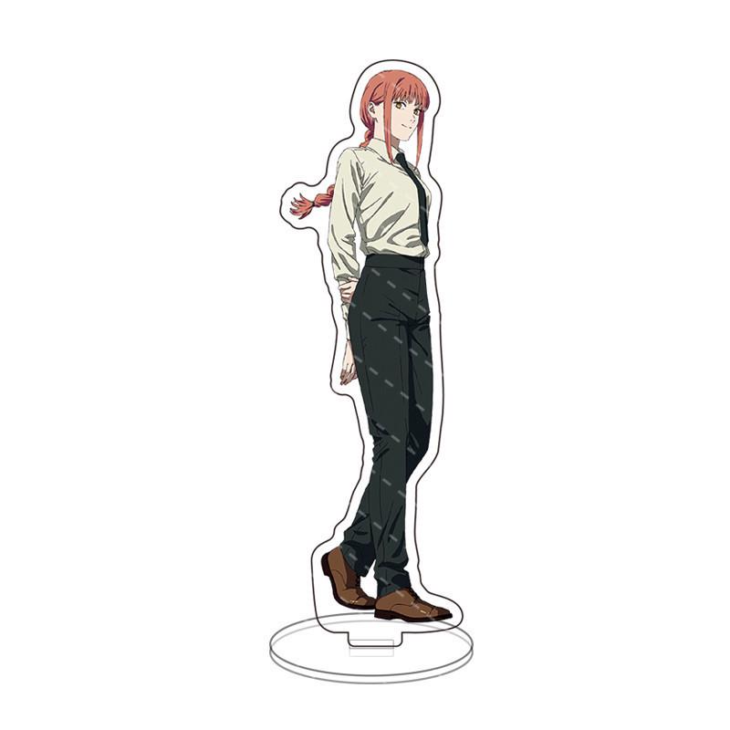 Chainsaw Man Anime Acrylic Standee Ornament Gift Jewelry