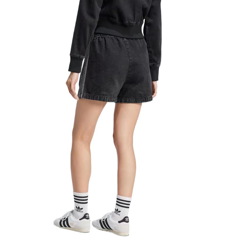 adidas Originals Adicolor Denim Firebird Shorts JD3107