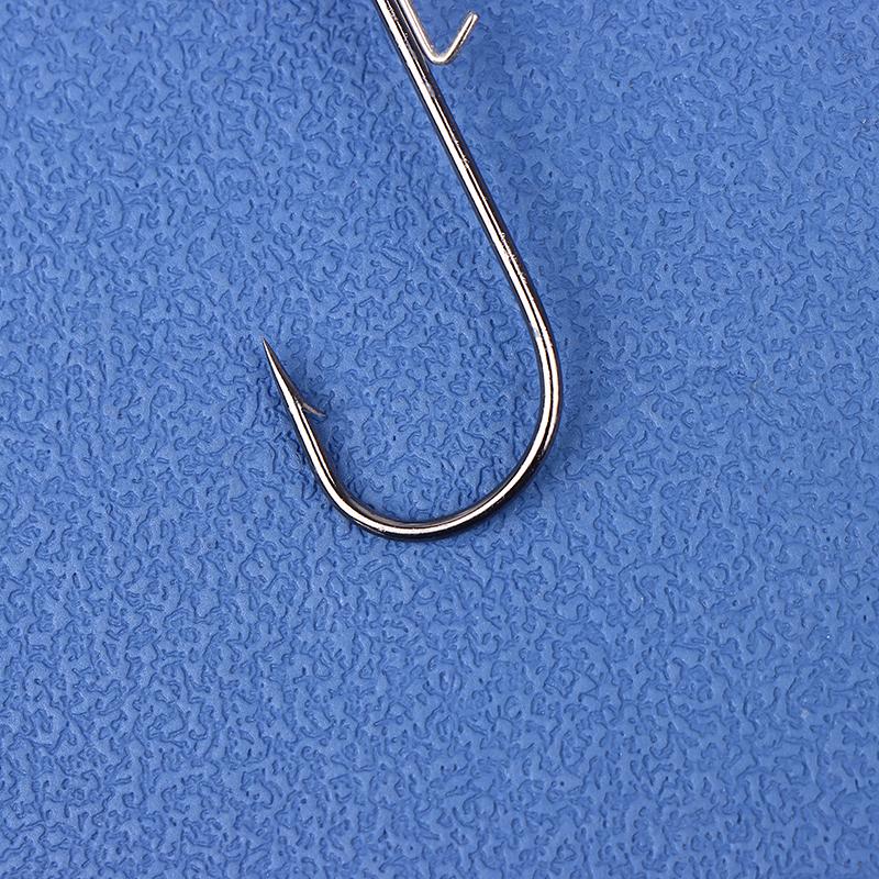 Rosewood Jig Heads Fishing Hook Long Shank Wide Gap 5G 7G 10G 14G Unpainted Ball Sharp Jighead For Trout Bass Fishing Tackle