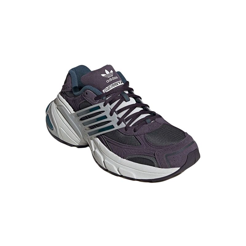Adidas Originals Adistar Xlg Comfortable Versatile Durable Lightweight Low-Top Dad Shoes Unisex Sneakers Purple JR0053