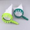 Garden Fruit Picker Head Orchard Apple Pears Orange High Tree Picking Tool Fruit Catcher Pouch Detachable Farm Fruits Collector