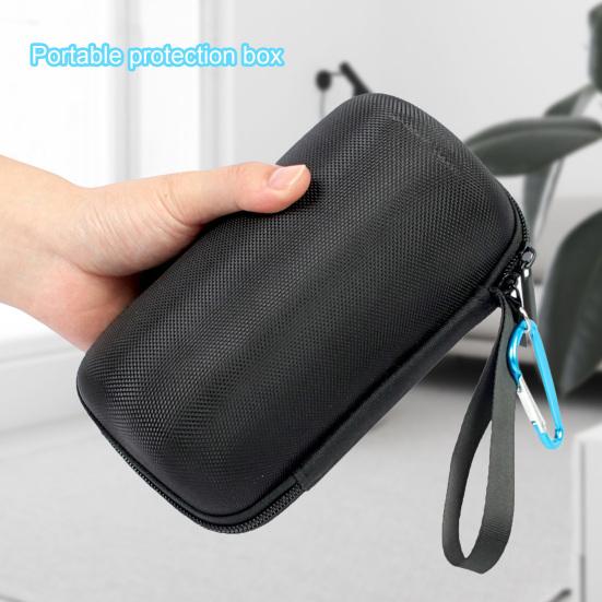 Husă Protectoare Carcasă Anti-zgârieturi Difuzor Compatibil Bluetooth Rezistentă la Presiune Pachet de Depozitare Durabil pentru Beosound