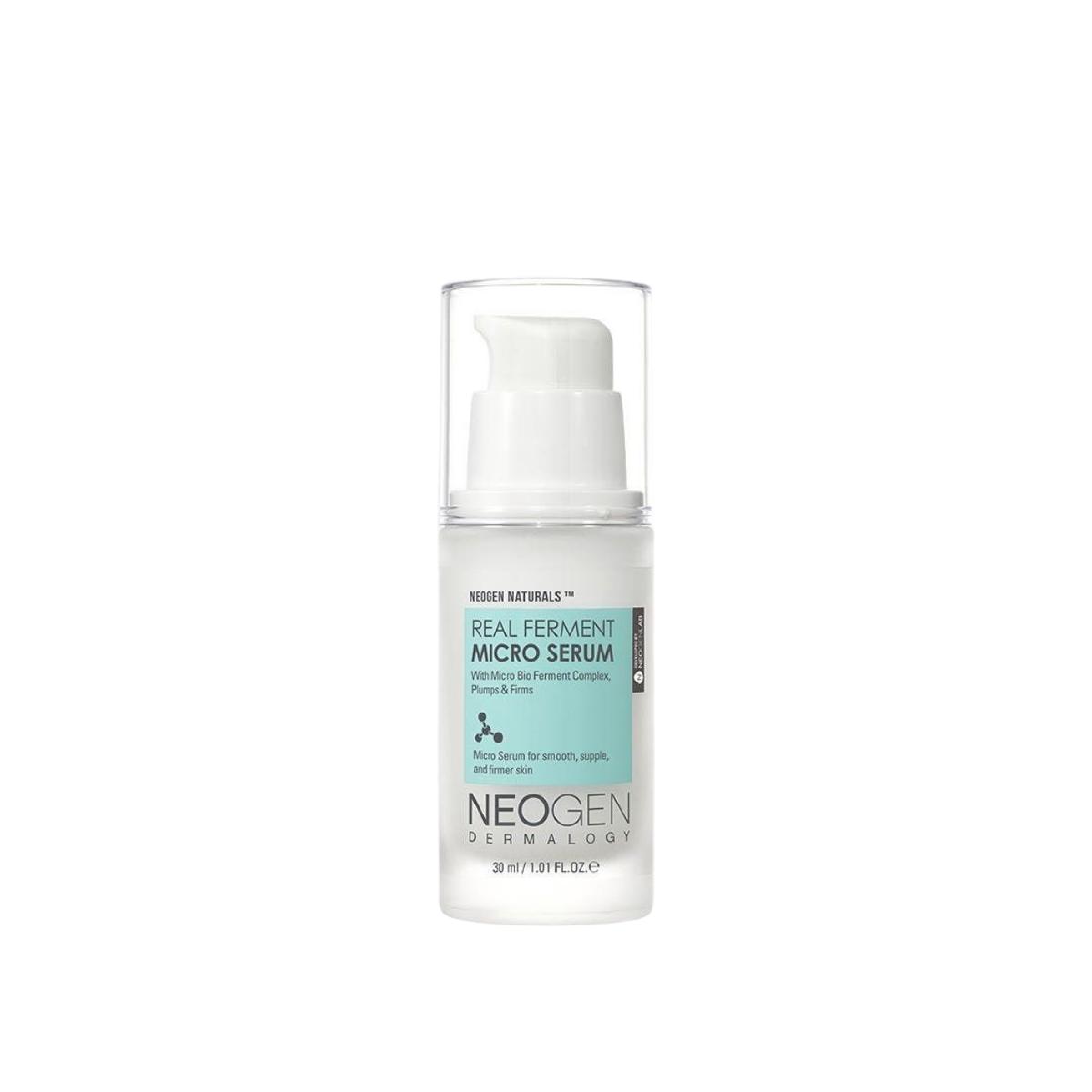 NEOGEN Dermalogy Real Ferment Micro Serum Hydrating & Radiance Boosting Concentrate 30ml