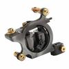 10 Wrap Coils Machine Copper Alloy Coil Professional Tattoo Machine for Shader Liner Tattooist