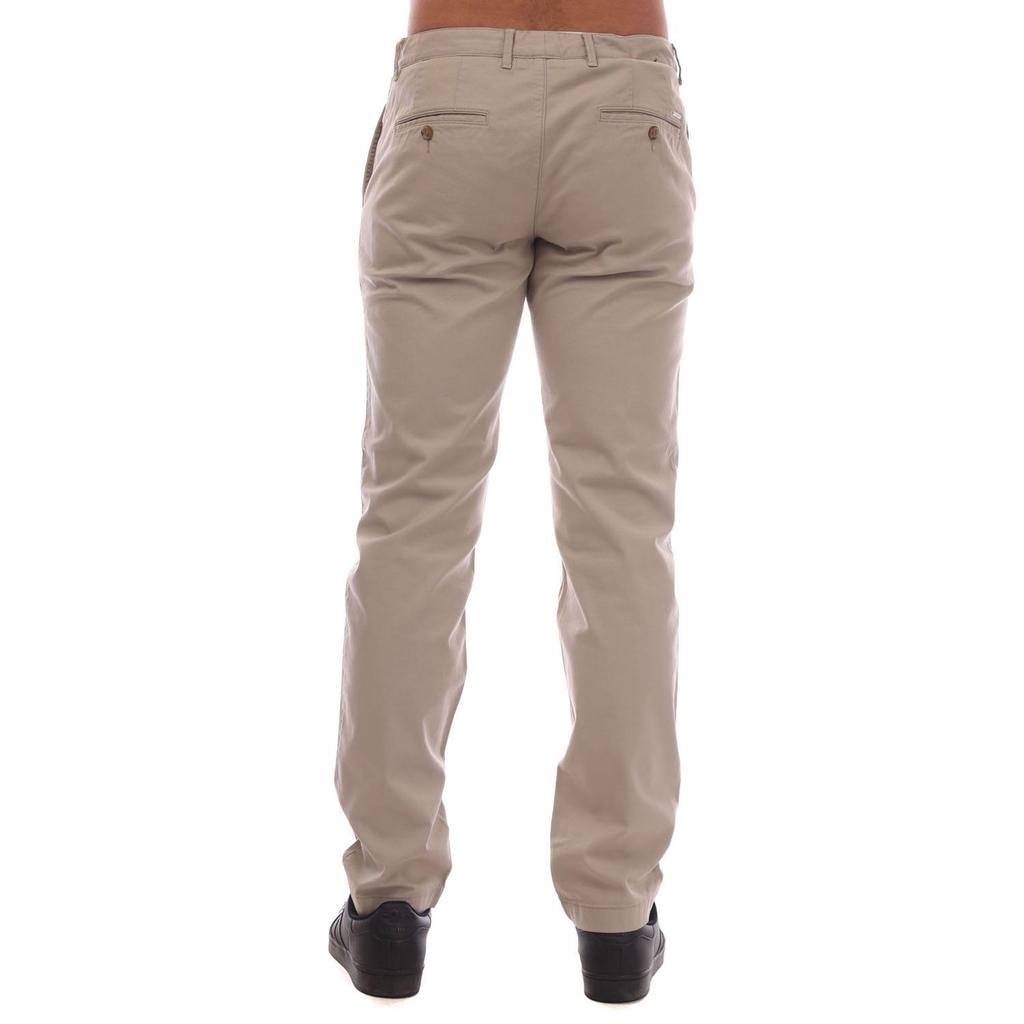 Boss Mens Crigan 3 Gabardine Chinos