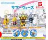 Summer Wars Sign Accessories Figure 2 Complete 5 Types