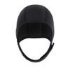 Spot 2MM Quick-Dry Swim Cap: Soft, Warm Nylon Hood for Swimming, Surfing, and Diving with Sunscreen Protection