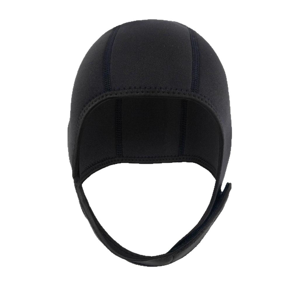 Spot 2MM Quick-Dry Swim Cap: Soft, Warm Nylon Hood for Swimming, Surfing, and Diving with Sunscreen Protection