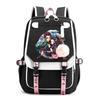Anime Ghost Destroy Peripheral School Bag Junior High School Student High School Student Male and Female Same College Wind Backpack