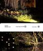 LED Waterproof Outdoor COB Spotlight for Trees and Gardens