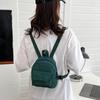 2023 Women's Korean Style Corduroy Backpack - Fashionable and Trendy