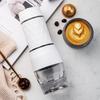Portable 3-in-1 Hand-Press Coffee & Espresso Maker for Travel