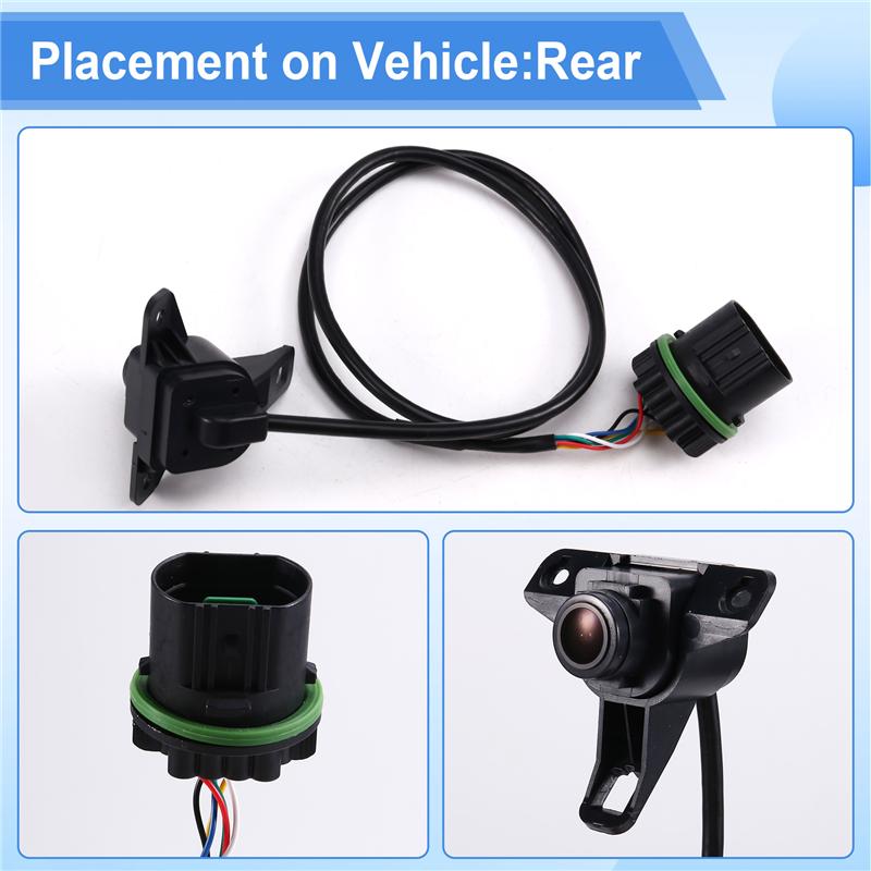 

Камера заднего вида для автомобиля 99240-L1000 Камера помощи при парковке для Hyundai Sonata 2025 2025 2025 99240L1000