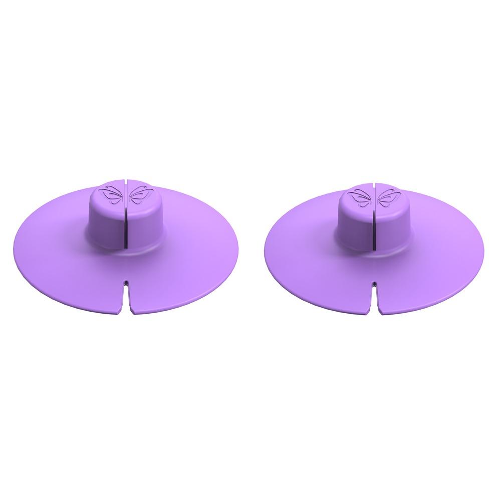 2PCS Multi-functional 2 in 1 Tea Bag Partner With Handle Silicone Tea Bag Holder Dishwasher Safe Reusable Mug Lid Office