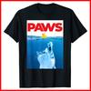 PFOTEN Katze Und Gelbe Gummiente Süßes Kätzchen Lustige Katzenparodie Schwarzes T-Shirt S-5XL
