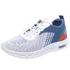 Men's shoes new autumn breathable fly-woven mesh mesh shoes casual versatile youth running sports shoes