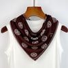 Na Ying Silk Wool 65 Scarf - Double-Sided Mulberry Silk & Wool Shawl for Autumn/Winter