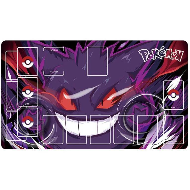 Diy Pokemon Cute Animal Design Mouse Pad NonSlip Rubber Base Desk Mat