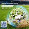 Remote-Controlled Spherical Football Drone for Teens