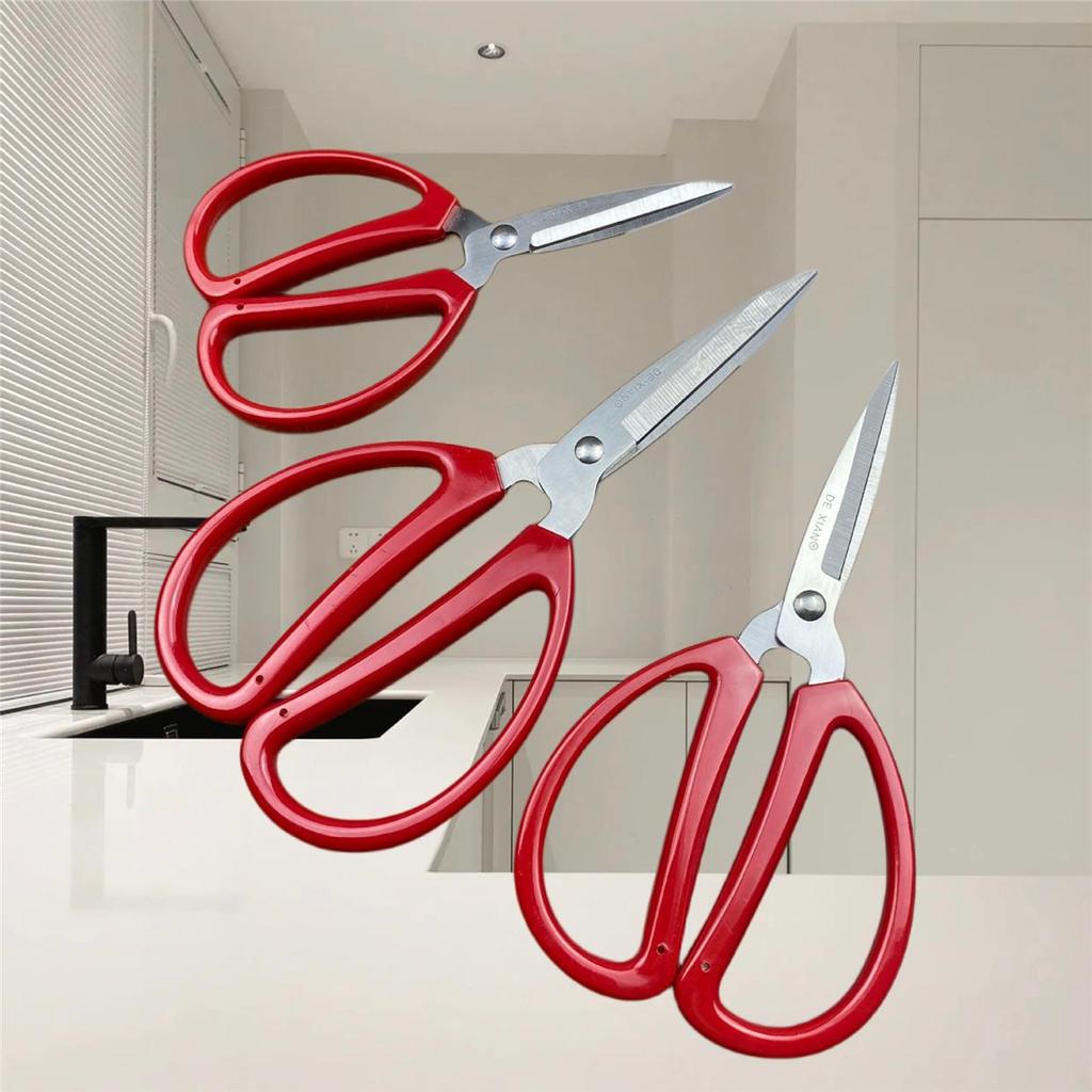 Dexian Multi-functional Strong Office & Household Scissors and Cutting Knife