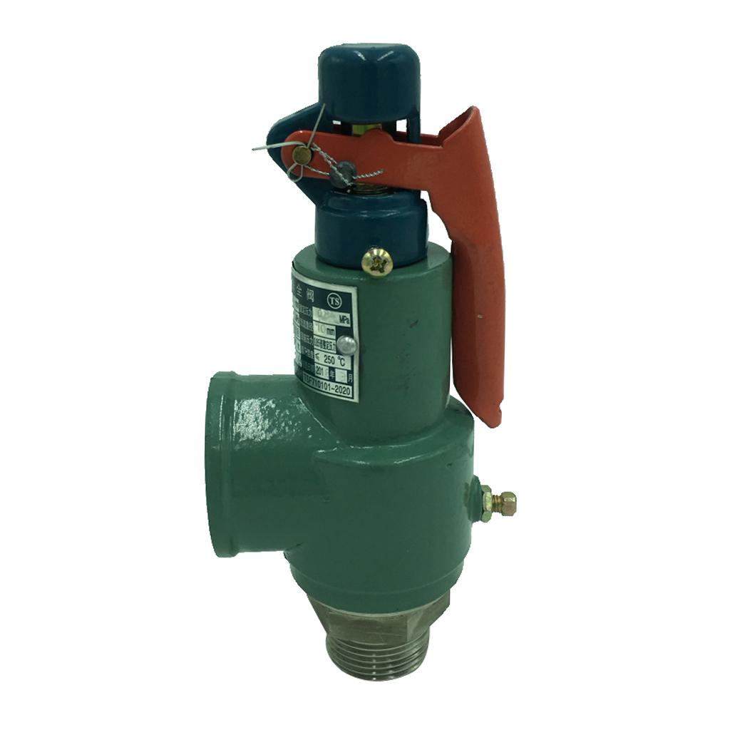 KEKEYANG A28H 16 0.3-0.7MPa Safety Valve Pressure Relief Valve Protection Equipment And Durable Valve KEKEYANG A28H 16 0.3-0.7MPa Safety Valve Pressure Relief Valve Protection Equipment And Durable Valve