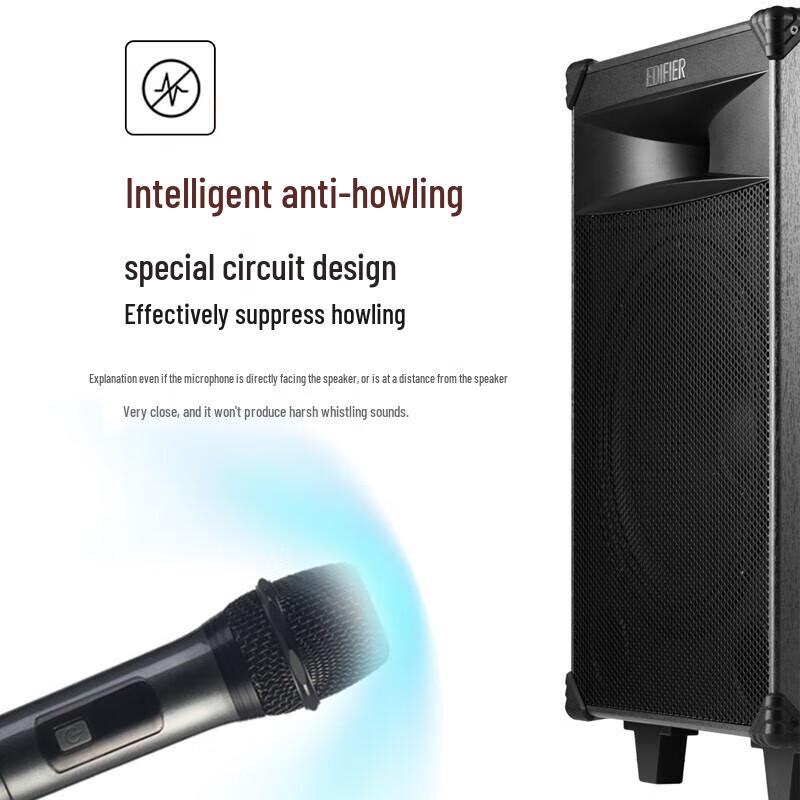 Edifier PW312 Portable Bluetooth Speaker