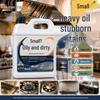 Oil Stain Cleaner for Aluminum-Plastic Panels - Removes Sludge & Conditions Surfaces