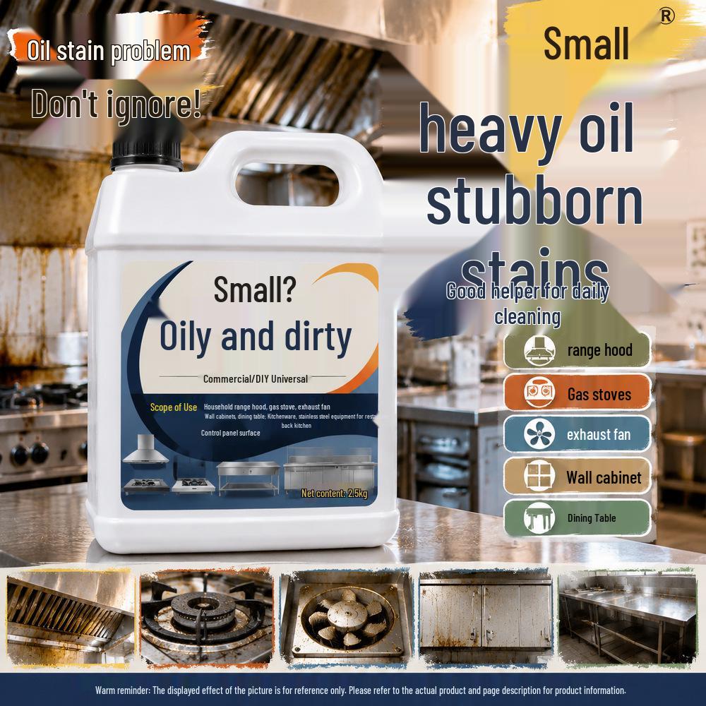 Oil Stain Cleaner for Aluminum-Plastic Panels - Removes Sludge & Conditions Surfaces
