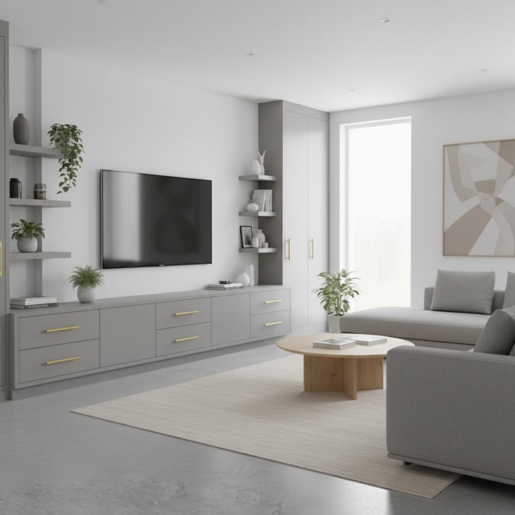 Furniture handle gold railing long elegant drawer retro brushed 128